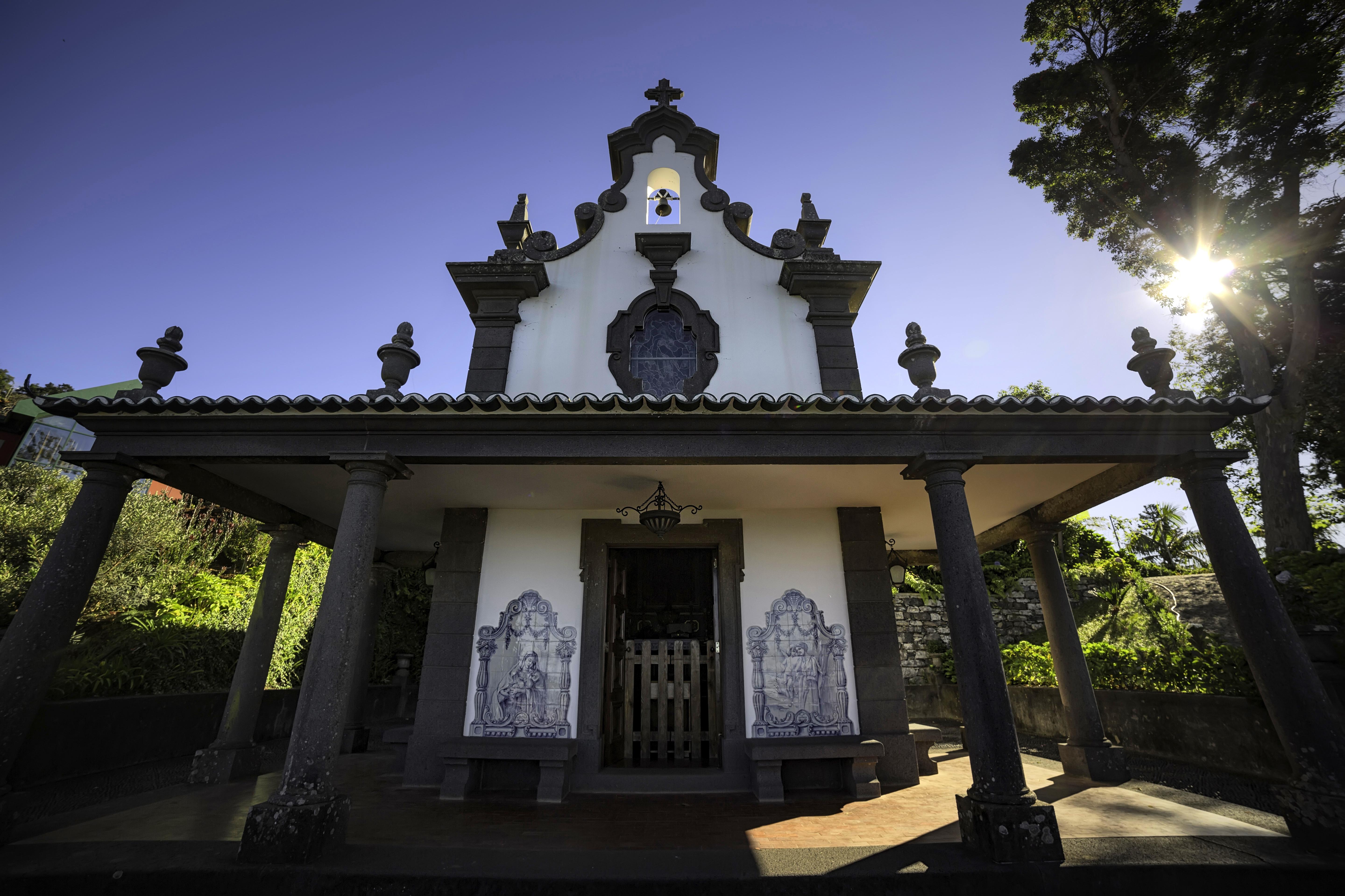 Quinta Do Monte Hotel Funchal  Exterior photo