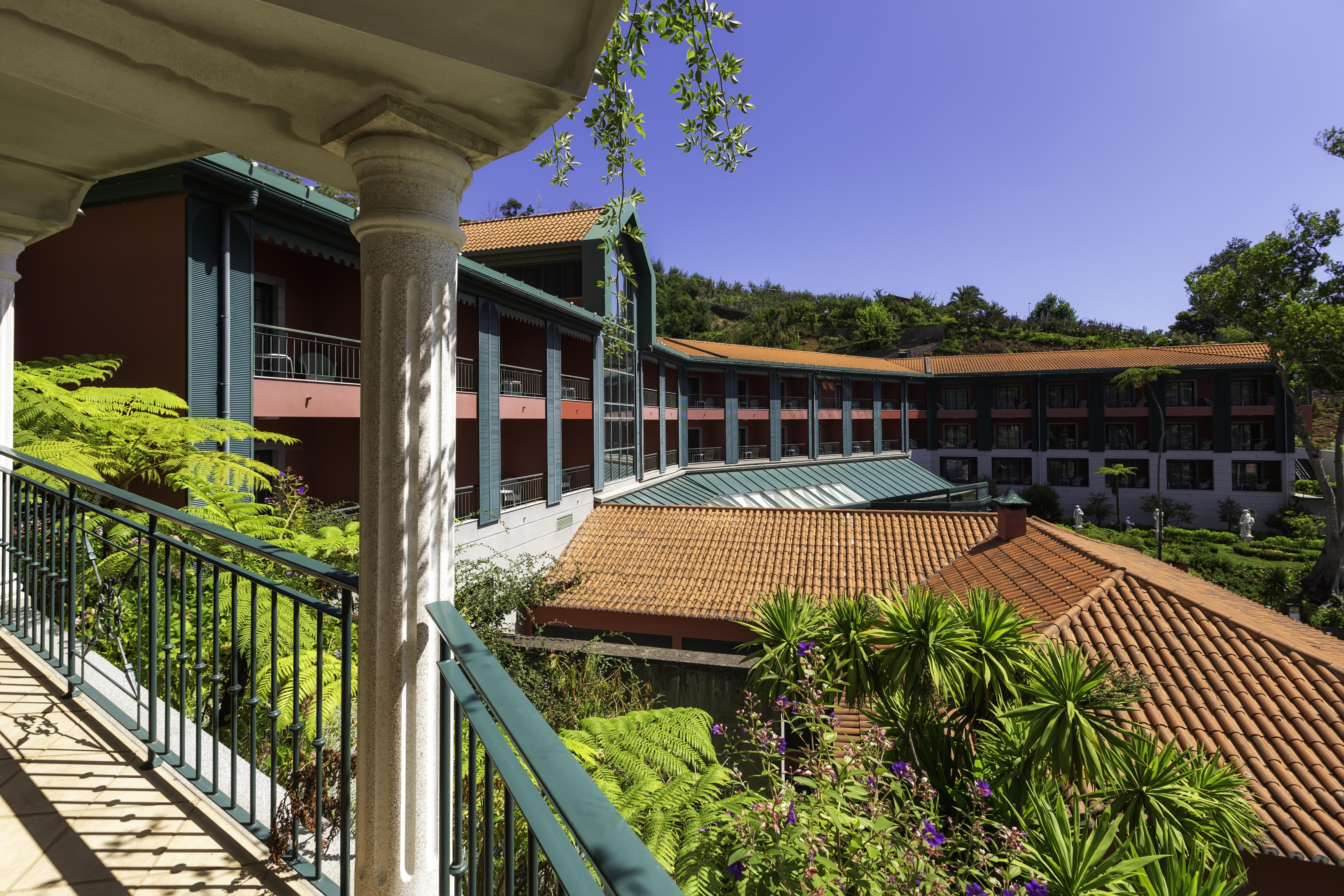 Quinta Do Monte Hotel Funchal  Exterior photo