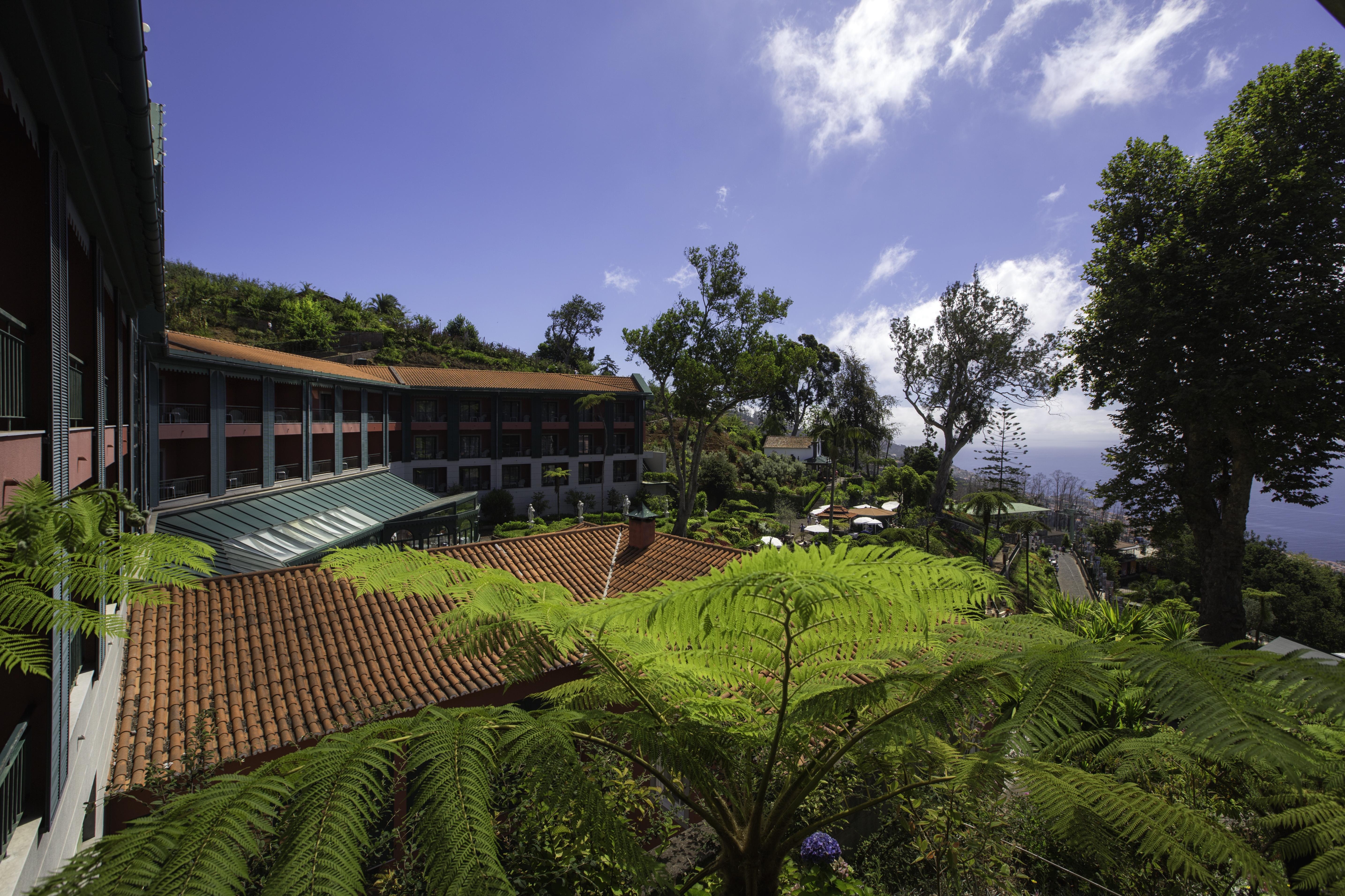 Quinta Do Monte Hotel Funchal  Exterior photo