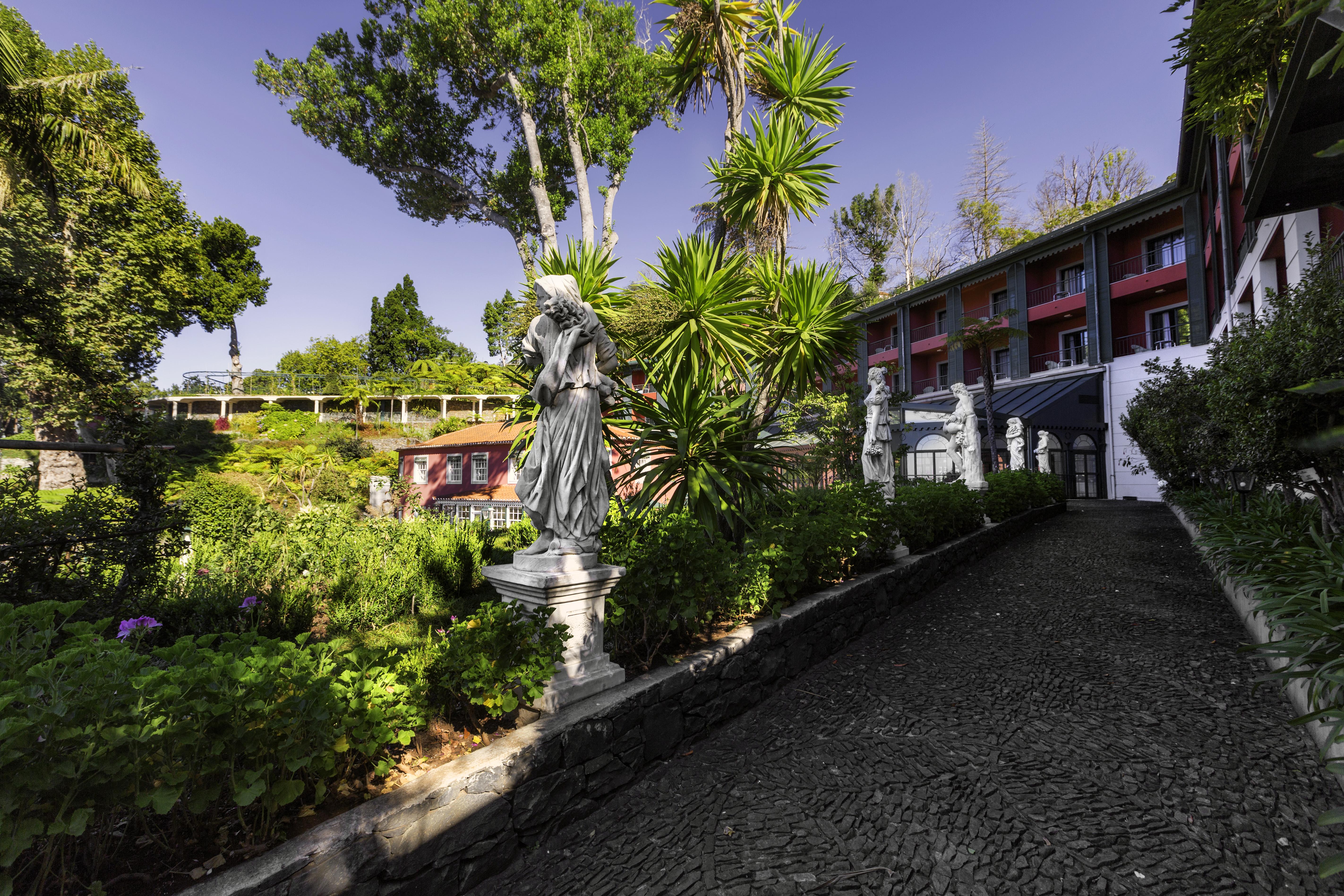 Quinta Do Monte Hotel Funchal  Exterior photo