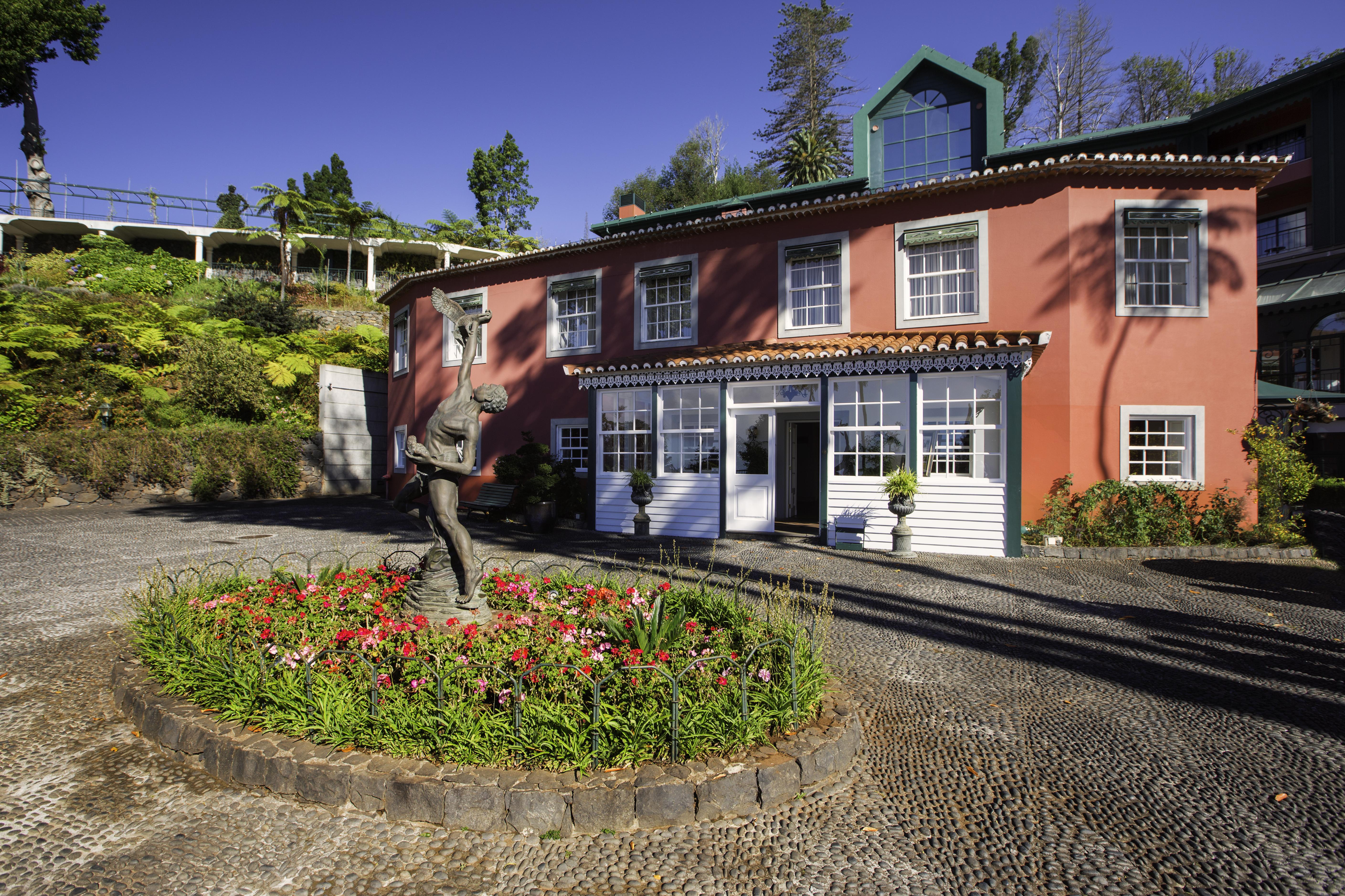 Quinta Do Monte Hotel Funchal  Exterior photo