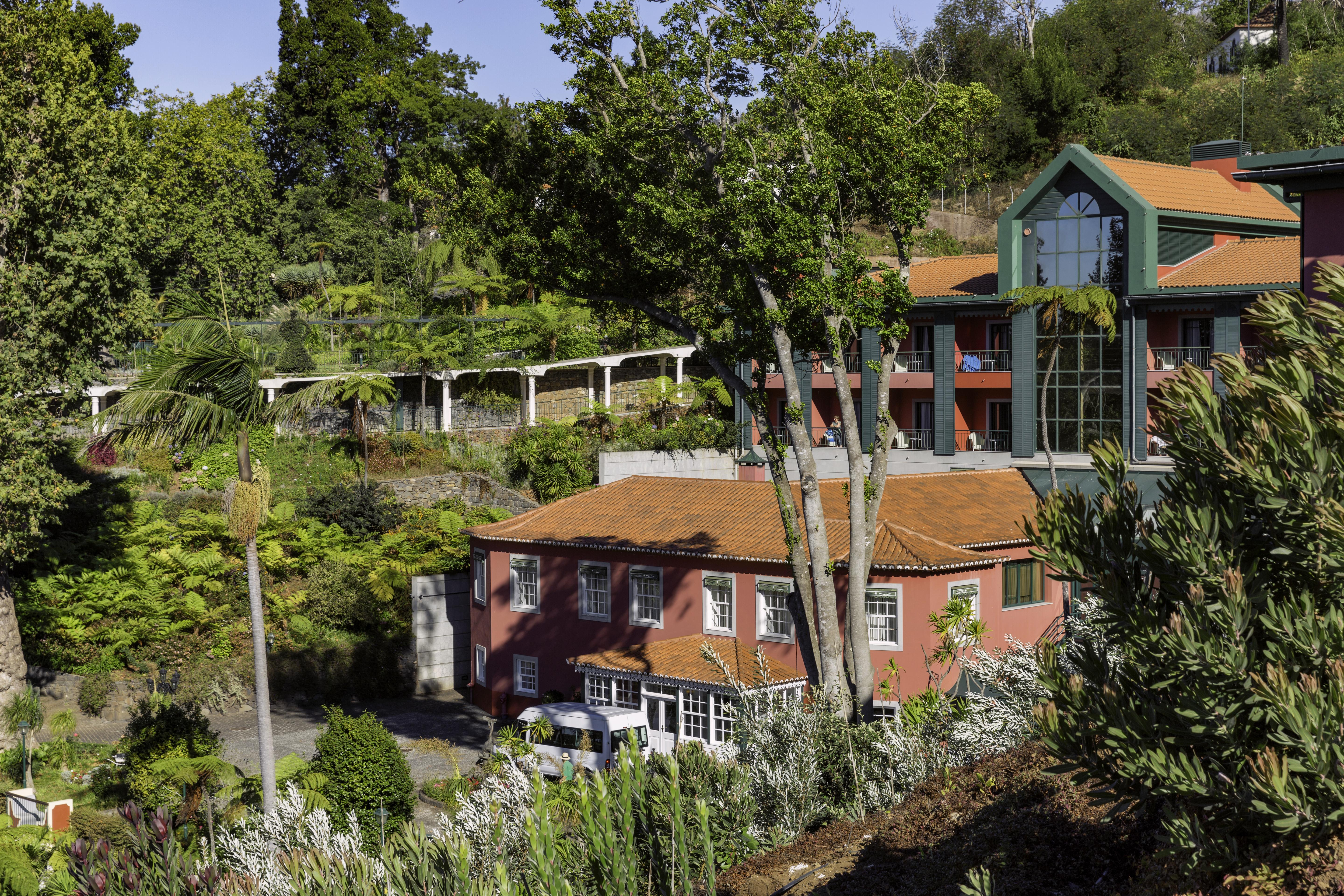 Quinta Do Monte Hotel Funchal  Exterior photo