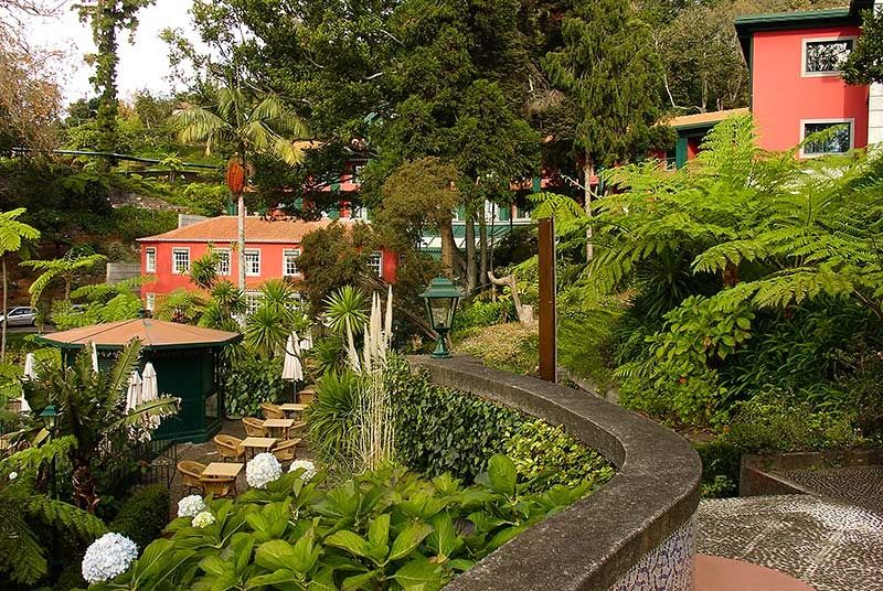 Quinta Do Monte Hotel Funchal  Exterior photo