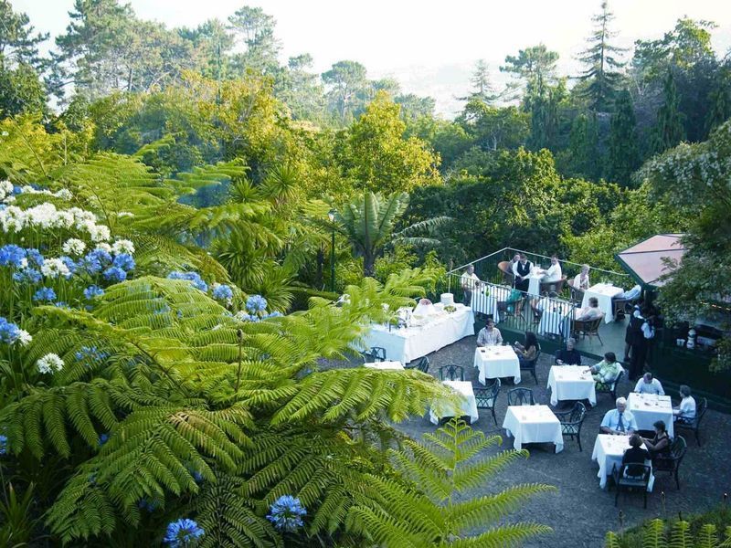 Quinta Do Monte Hotel Funchal  Exterior photo