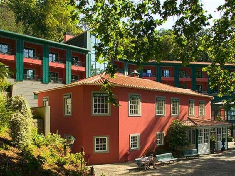 Quinta Do Monte Hotel Funchal  Exterior photo