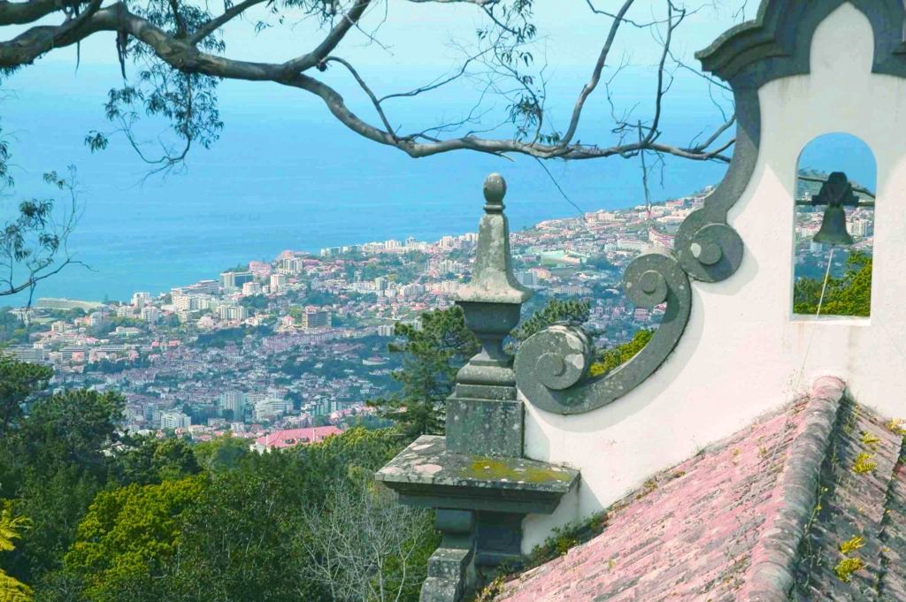 Quinta Do Monte Hotel Funchal  Exterior photo