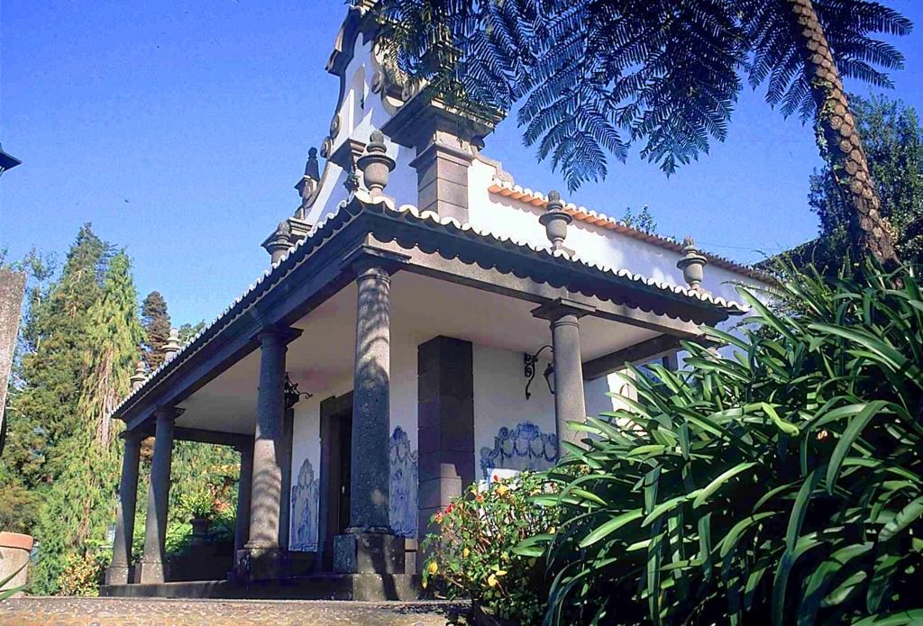 Quinta Do Monte Hotel Funchal  Exterior photo