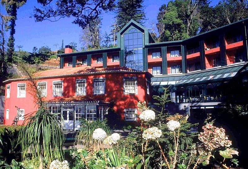 Quinta Do Monte Hotel Funchal  Exterior photo